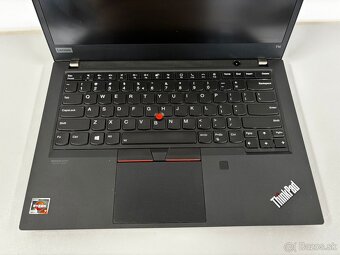 ThinkPad T14 G1 - 32GB RAM/Multitouch - 2