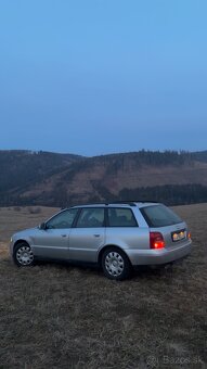 Audi A4 B5 1.9 TDi 85kw - 2