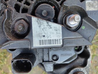 Alternator Audi 2.5tdi - 2