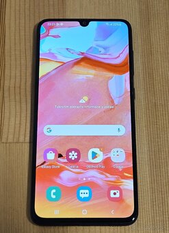 Samsung Galaxy A70 - 2