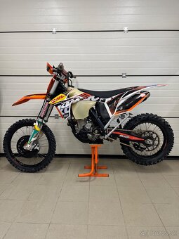 Ktm xcf 350 - 2