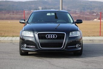 Audi A3 1.6 TDI 105k DPF Attraction - 2