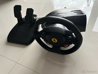 Volant THURSTMASTER T80 Ferrari 488 GTB Edition - 2