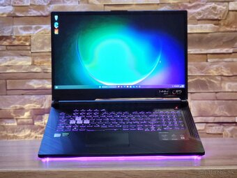 Asus Rog Strix G17 i7/32GB RAM/1TB SSD - 2