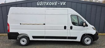 Fiat Ducato 2.3 Mjet L3H2 Max 3.3t kúp.v SR 2020 Iveco Motor - 2