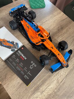 Lego formula f1 42141 - 2