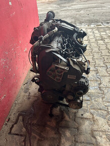 Motor 1,9 DCI F9Q E 804 Renault Megane kompletní - 2