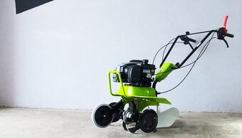 DCSK profi tech - Grillo G Z2 kultivátor - 2