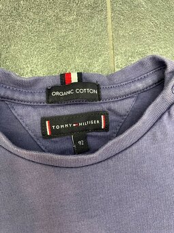 Tričko Tommy Hilfiger 92 - 2