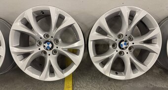 Orig. Alu disky. BMW 5x120 8x17  ET 46 skoda VW  Audi - 2