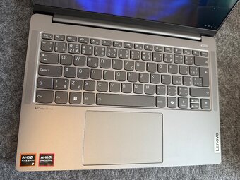 Notebook Lenovo IdeaPad Pro 5 14AHP9 záruka 27 mes - 2