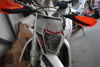 ktm exc 450 - 2