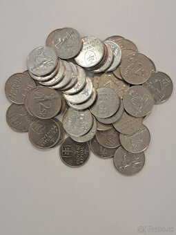 Mince 1,2,5, koruna Slovensko - 2