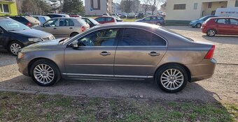 Volvo s80 - 2