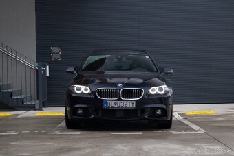 BMW Rad 5 530d xDrive M Packet - 2