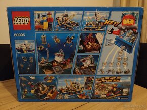 Lego 60095 - 2