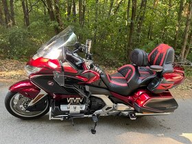 Honda Goldwing 1800, rok 2018 - 2