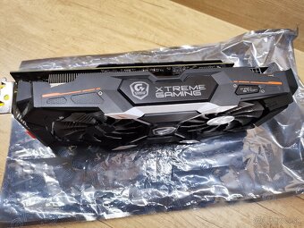 GIGABYTE AORUS GeForce GTX 1060 Xtreme Edition 6G rev.2.0 - 2