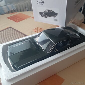 1:12 Vw mk1 ,Bmw m5 Mustang ,Renault espace f1 Otto - 2