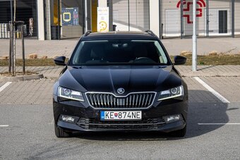 Škoda Superb Combi 2.0 TDI Ambition DSG EU6 Aj na splátky - 2