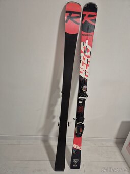 rossignol hero multi turn carbon 159cm - 2