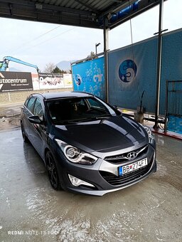 Predám Hyundai i40 crdi - 2