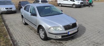 Škoda Octavia 2 1.9 tdi - 2