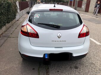 Renault megane - 2