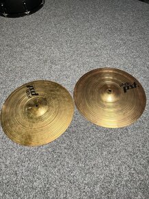 HiHat 14 Paiste Pst 3 - 2