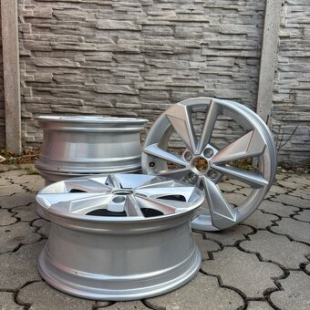 Rozmer R16 - 6J 4x100 ET43 - 2