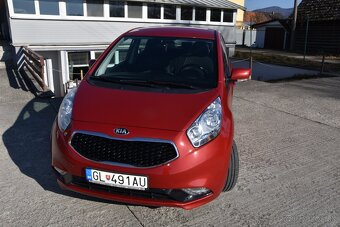 Kia Venga 1.4 CVVT - 2