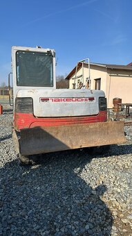 MINIBAGR TAKEUCHI TB175 - 2