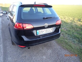 Volkswagen Golf 7 - 2