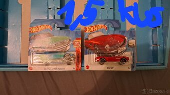 Hot wheels - 2