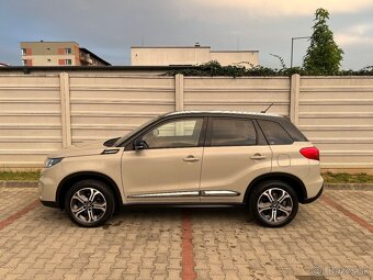 Suzuki Vitara 1,6 VVt 4x4 - 2