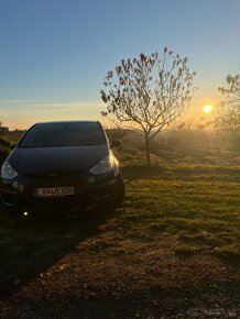 Ford S-Max Titanium - 2