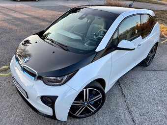 BMW i3 eDrive 60Ah Tepelné Čerpadlo TOP STAV - 2