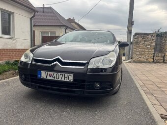 Citroën C5 2.0hdi 100kw - 2