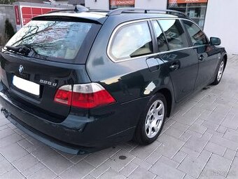 BMW E61 525d 120kw Automat - 2