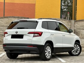 Škoda Karoq 1.6 TDI 115ps Ambition KAMERA NAVI 164TKM 2018 - 2