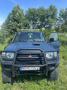 Mitsubishi Pajero 2,8 Superselect - 2