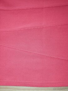 Ružovo-oranžová sukňa ASOS - 2