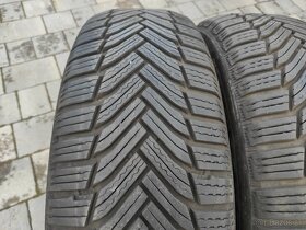 Zimné pneumatiky 195/60 R18 Michelin Alpin 6 4ks - 2