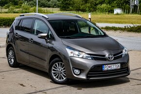 Toyota Verso 1,8 benzín+LPG (navigácia, cúvacia kamera) - 2