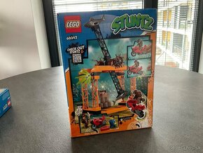 LEGO® City 60342 Žraločia kaskadérska výzva - nové - 2