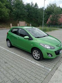 Mazda 2 1.5 automat - 2