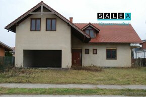 6 izbový rodinný dom v Dunajskej strede - Top lokalita na bý - 2