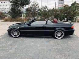 E46 325i 330i cabrio - díly a motory - 2