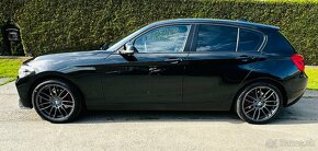 BMW 116d M-paket f20,12/2016,AUTOKLIMA,NAVI, LED - 2