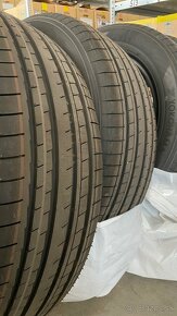 Yokohama Advan 225/55 R18 nové - 2